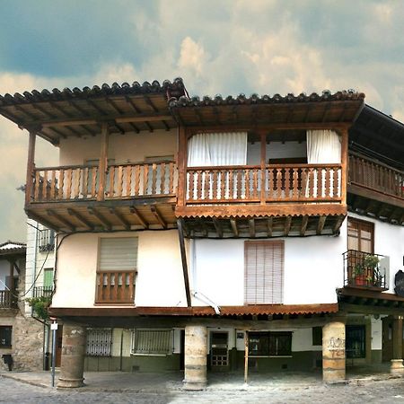 Casa Rural "Calle Real" En La Vera Villanueva De La Vera Eksteriør billede