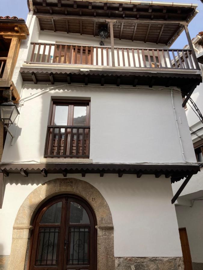 Casa Rural "Calle Real" En La Vera Villanueva De La Vera Eksteriør billede