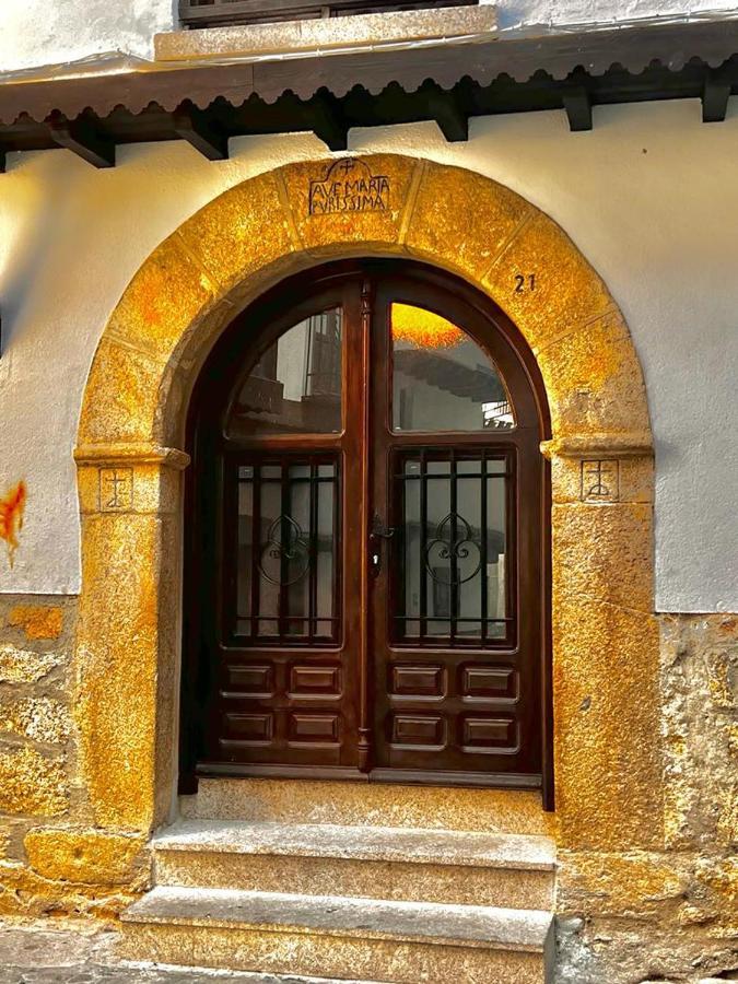 Casa Rural "Calle Real" En La Vera Villanueva De La Vera Eksteriør billede
