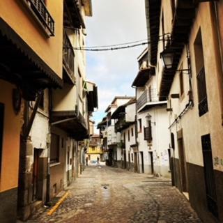 Casa Rural "Calle Real" En La Vera Villanueva De La Vera Eksteriør billede